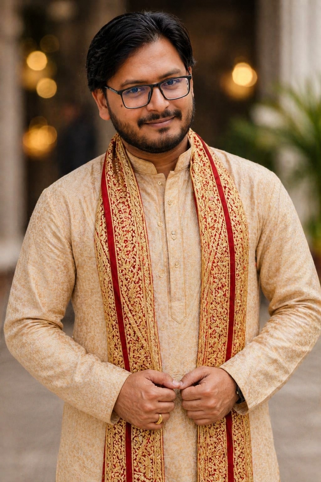 Acharya Pankaj, Vastu and design consultant