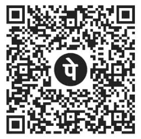 Payment QR code